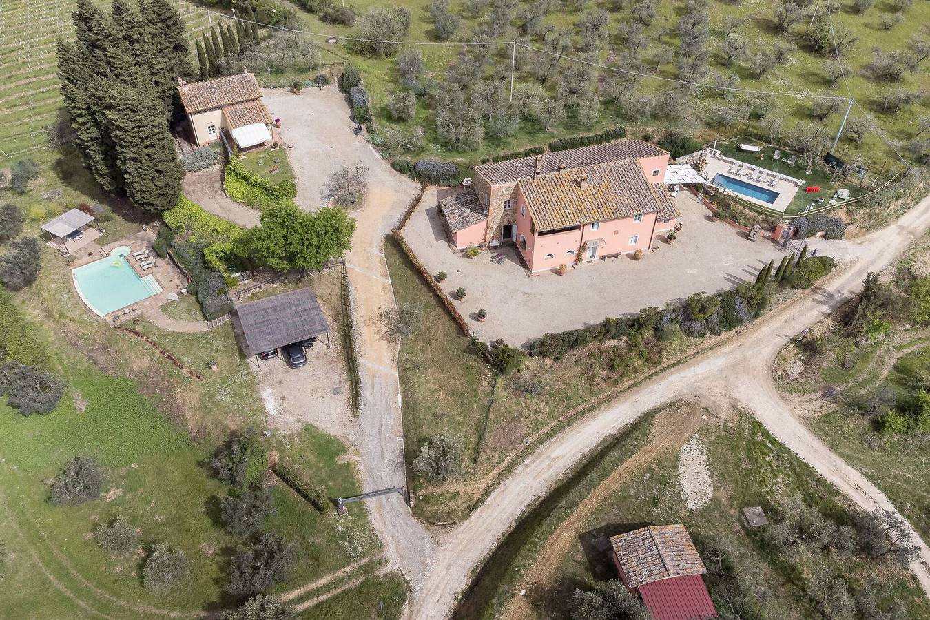 Casa vacanza a Firenze province a partire da 687€ a notte