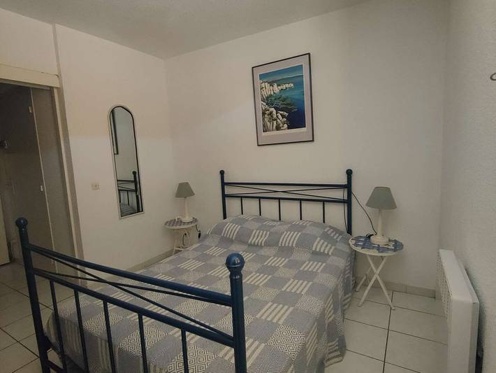 Gîte pour 4 personnes, avec piscine et terrasse à Le Barcarès - 3