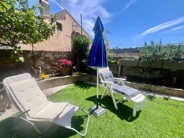 Ferienwohnung für 7 Personen, mit Garten und Balkon, mit Haustier in Portoferraio