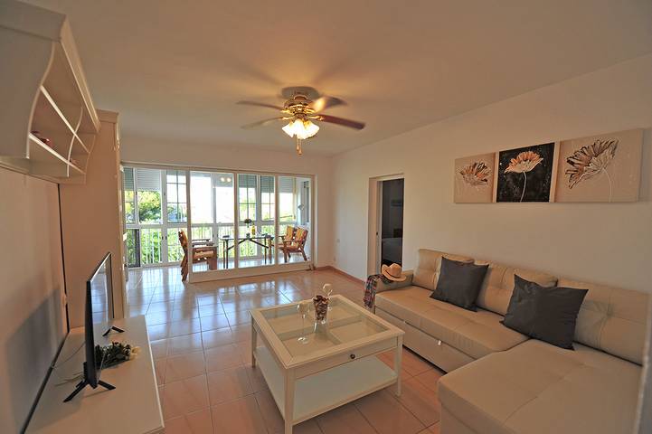 Apartamento de vacaciones para 7 personas, con terraza, Familias con niños - 1