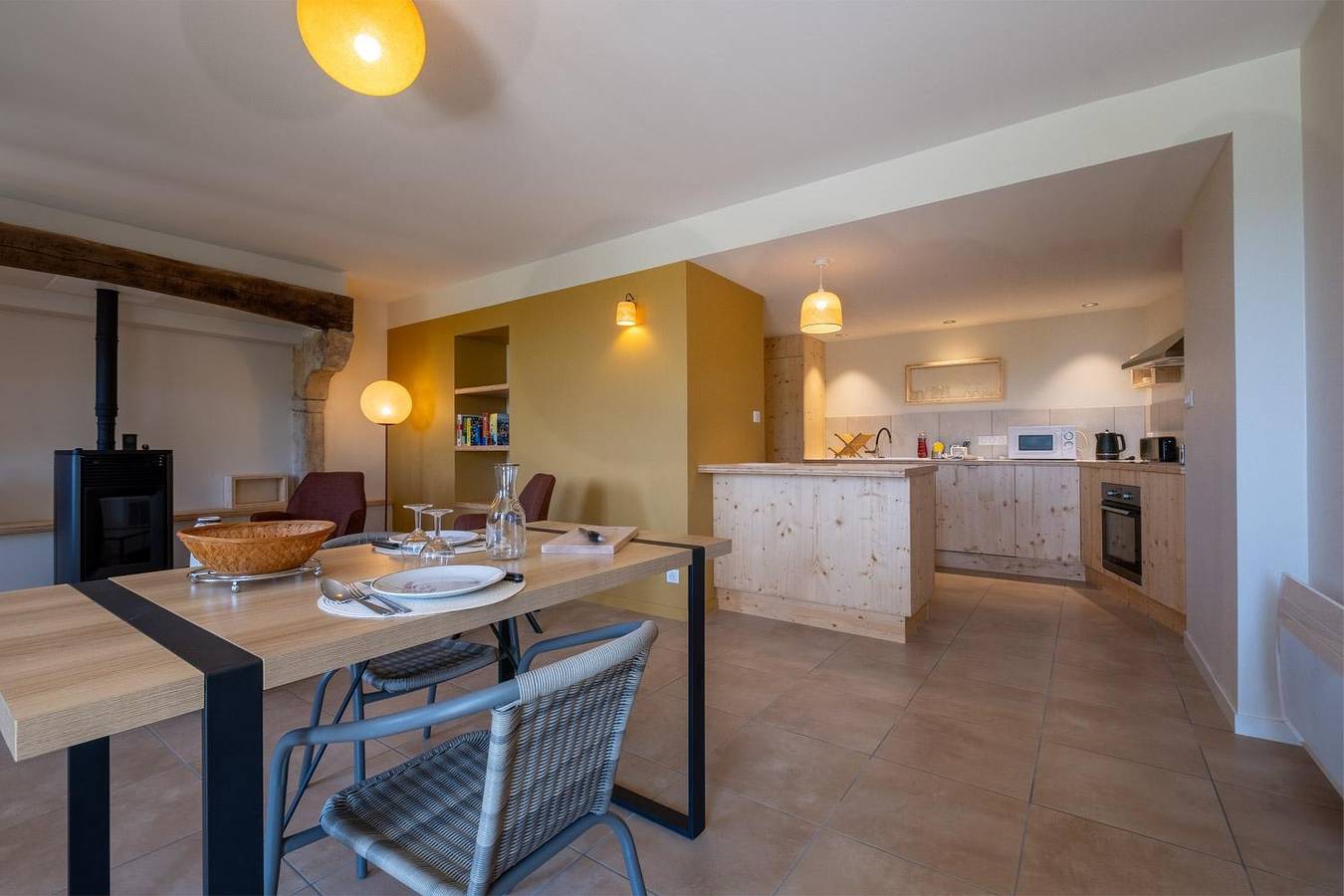 Gîte de Marguerite in Les Salces, Région de Mende