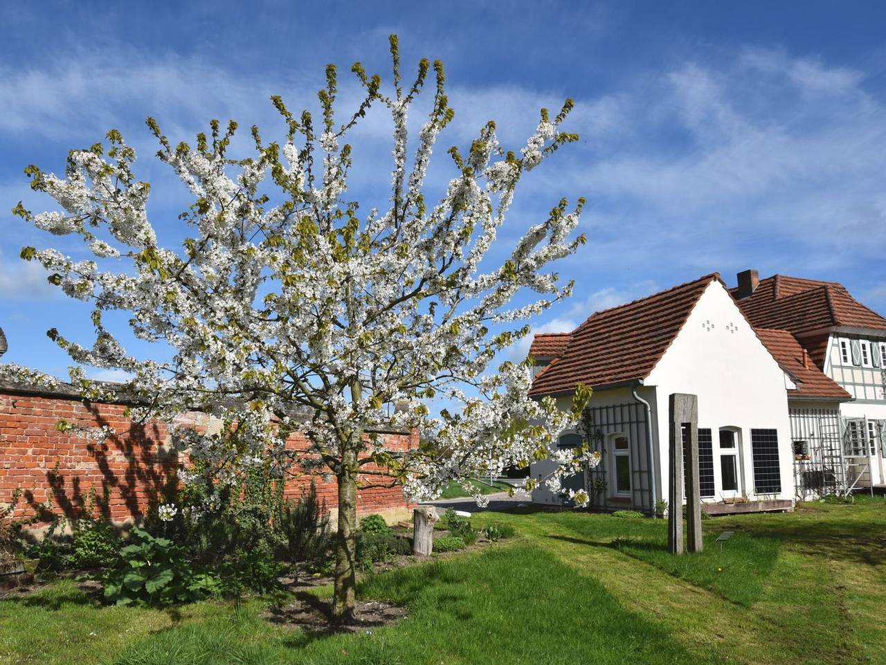 Ganze Ferienwohnung, Forsthaus Lelkendorf - Ferienwohnung Forsthaus in Lelkendorf, Mecklenburgische Schweiz