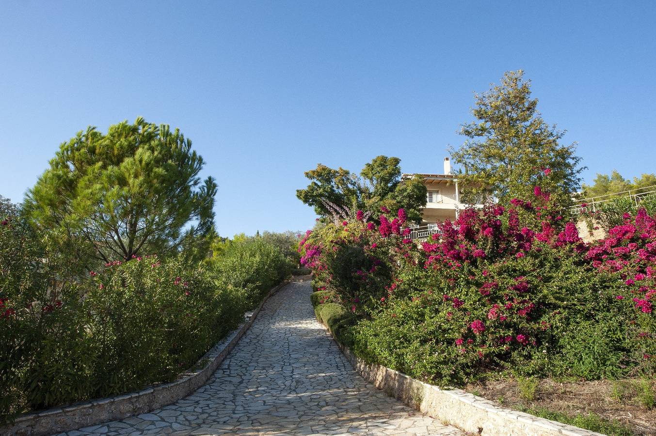 Willa dla 12 osób z basen in Ververouda, Porto Heli
