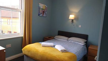 Chambre d’hôte pour 2 personnes à Bristol