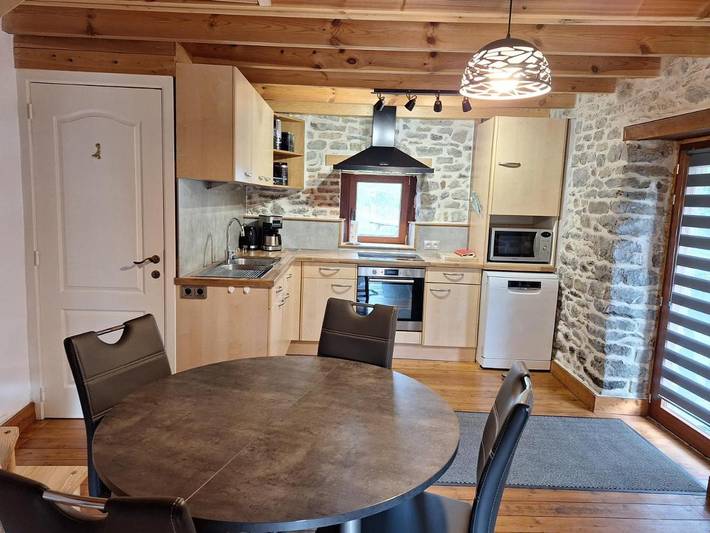 Location de vacances pour 5 personnes, avec vue et terrasse dans Chooz - 4