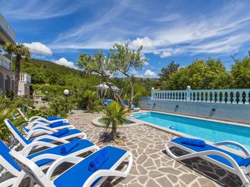 Villa für 12 Personen in Crikvenica, Primorje-Gorski Kotar, Bild 3