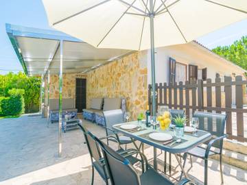 Villa in Manacor, East Majorca für 6 