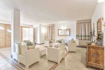 Villa per 8 Persone in Alghero, Provincia di Sassari, Foto 4