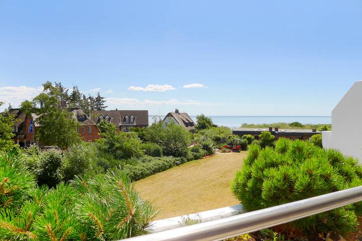 Ferienwohnung für 4 Personen, mit Pool und Sauna sowie Balkon - 1