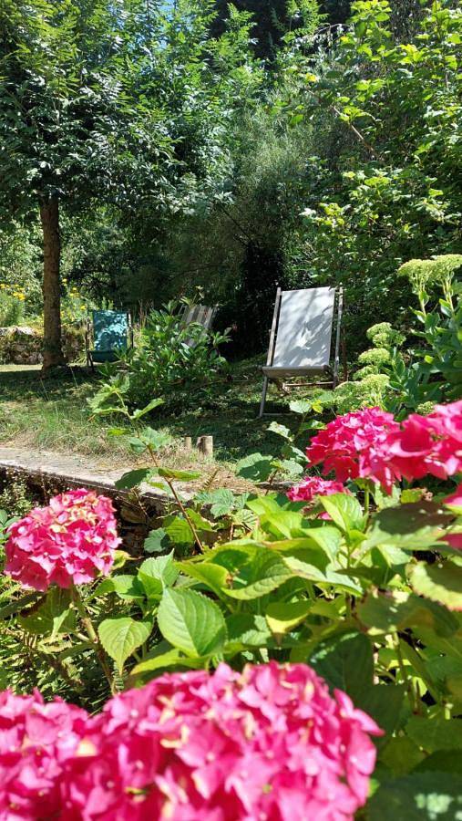 Location de vacances pour 8 personnes, avec terrasse dans Le Larderet