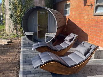 Ferienhaus für 4 Personen in Erbach, Odenwaldkreis, Bild 4