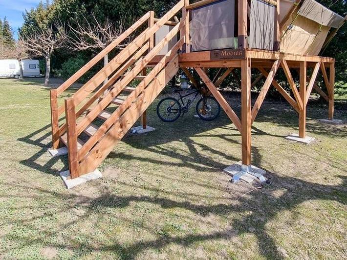 Bungalow für 2 Personen in der Provence - 4