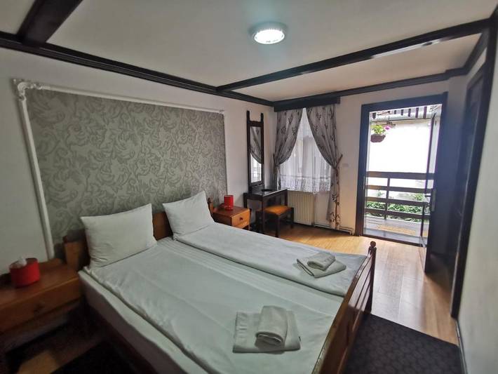 Maison d’hôte pour 2 personnes, avec jardin et vue dans Mureș - 2