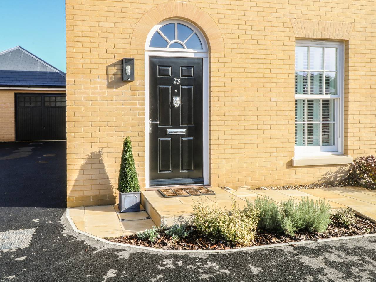 The Hollies in Sprowston, Norfolk