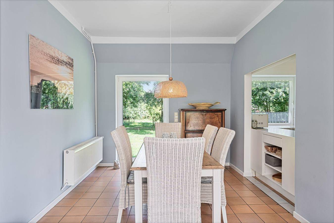 Ganze Ferienwohnung, Reethdachhaus Mara in St. Peter-Bad, St. Peter-Ording