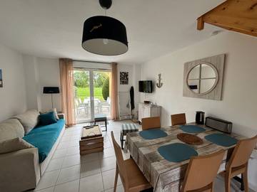 Maison De Vacances pour 4 Personnes dans Talmont-Saint-Hilaire, Vendée, Photo 2