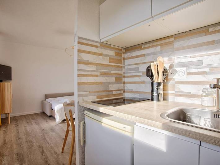 Gîte pour 2 personnes, avec balcon à Varaville - 4