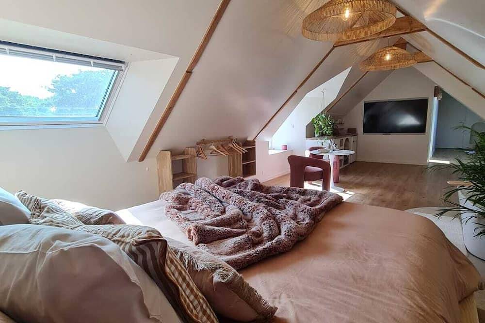 Gîte 2 la belle aire chez Christophe in Le Fœil, Cotes-d'Armor