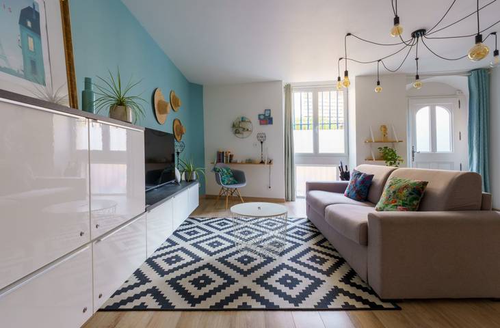 Appartement de vacances pour 4 personnes