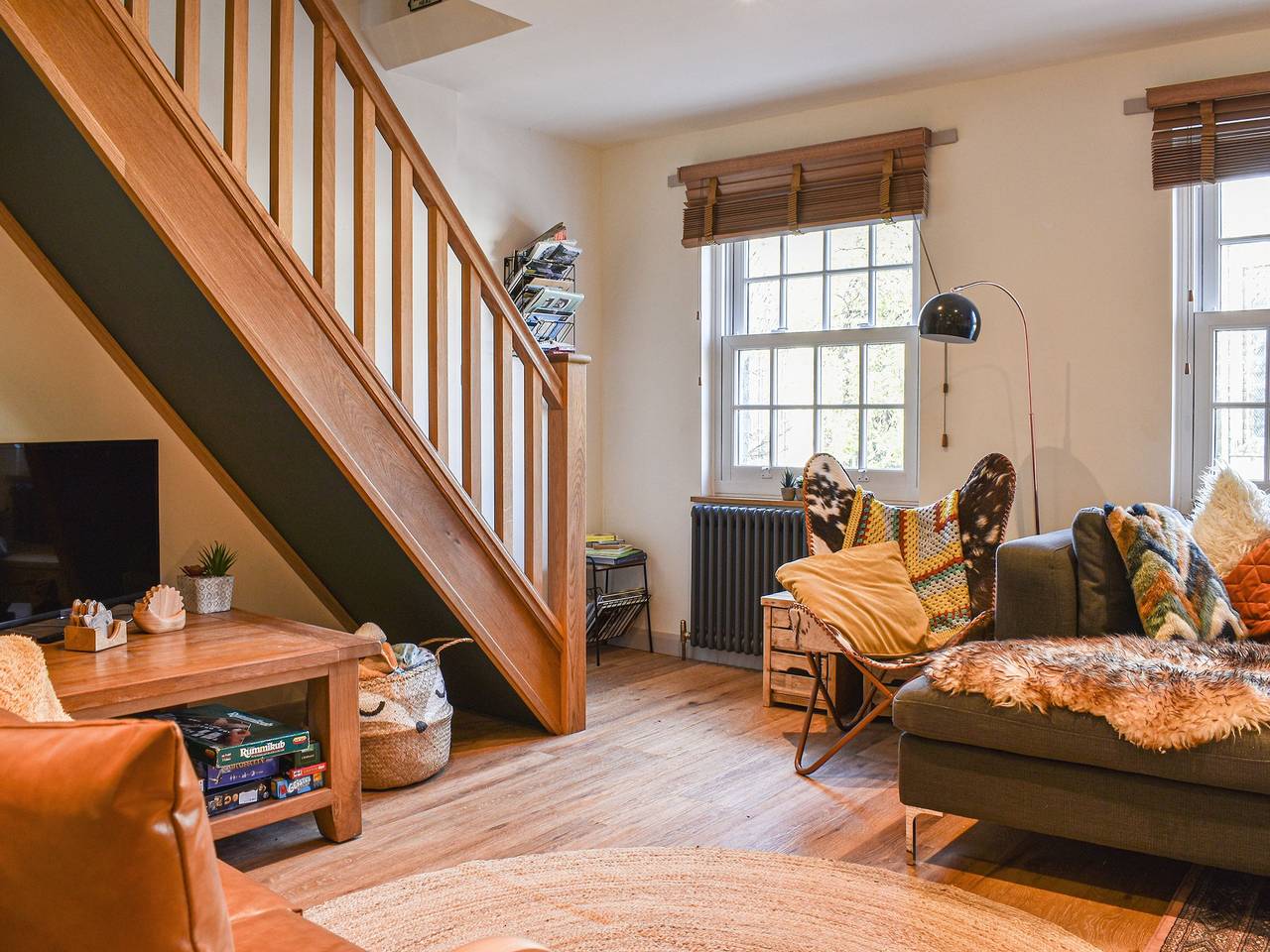 Warrington House in Tideswell, Derbyshire