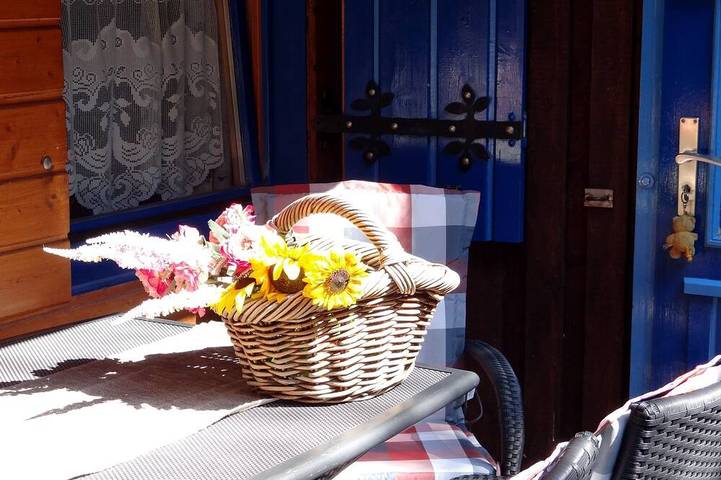 Bauernhof für 2 Personen, mit Garten und Terrasse