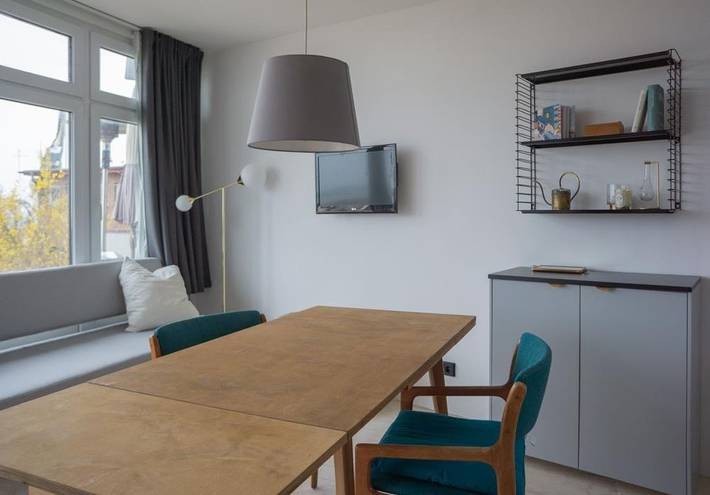 Ferienhaus mit Meerblick für 2 Personen, mit Terrasse in Deutschland - 2