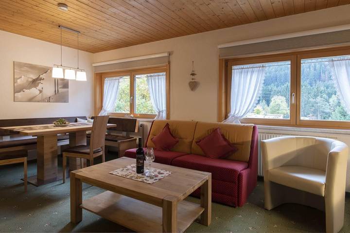 Gîte pour 4 personnes, avec vue et jardin à Gortipohl - 4