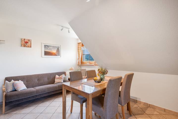 Ferienwohnung für 4 Personen, mit Balkon und Garten in Münstertal - 4