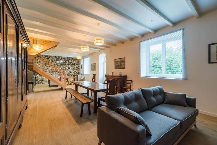 Gîte pour 12 personnes à Saint-Clet - 4