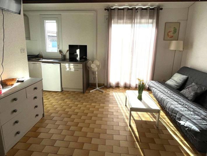 Appartement de vacances pour 5 personnes