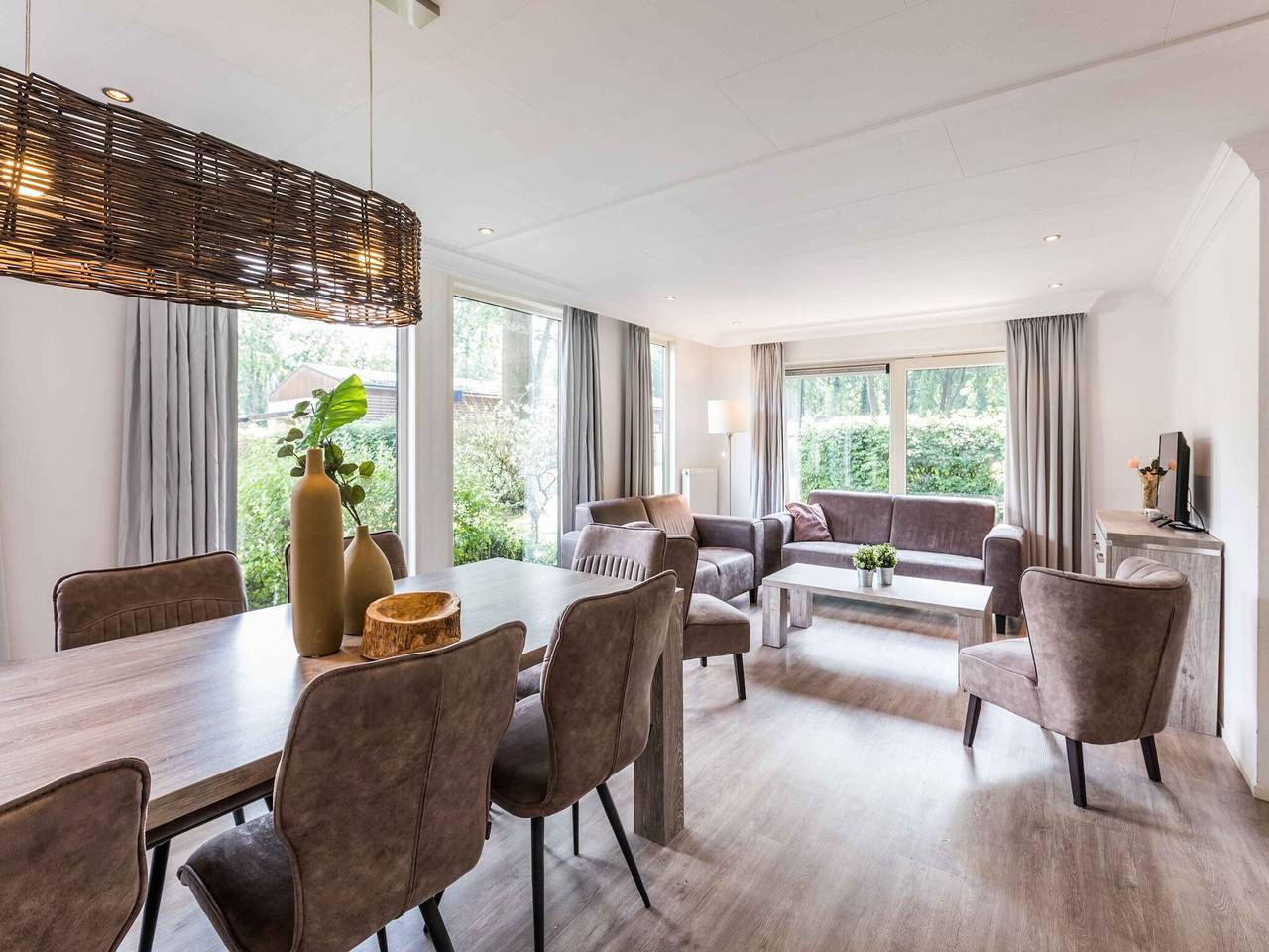 Comfortable holiday home with dishwasher, on De Veluwe in Ede, Hoge Veluwe