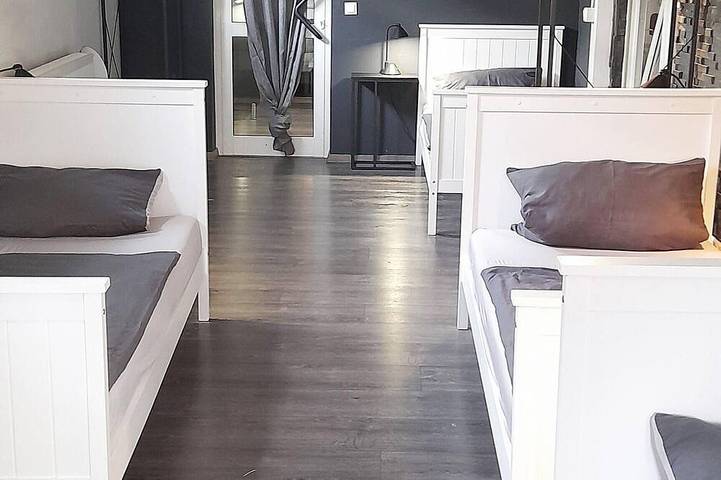 Ferienwohnung für 15 Personen, mit Garten in Wetzlar - 4