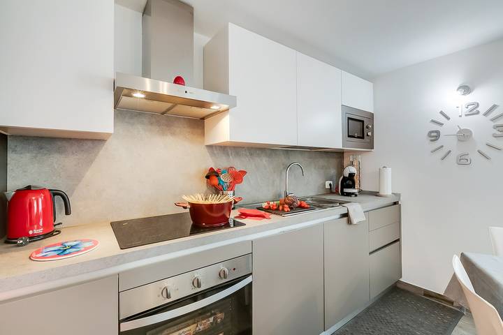 Gîte pour 4 personnes, avec balcon à Arco - 3