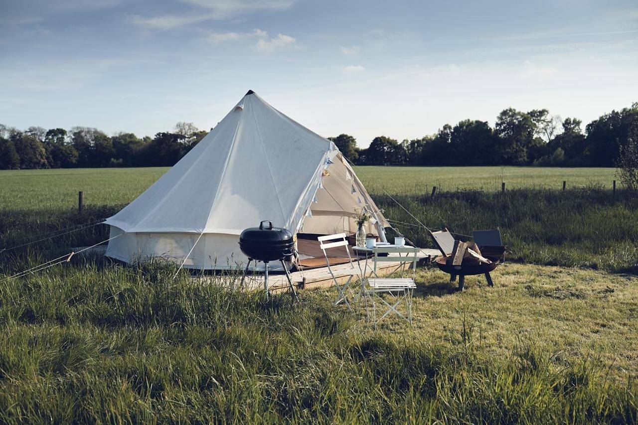 Home Farm Glamping in Elstree and Borehamwood, Hertfordshire