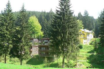 Ferienpark für 6 Personen, mit Garten in Thüringen