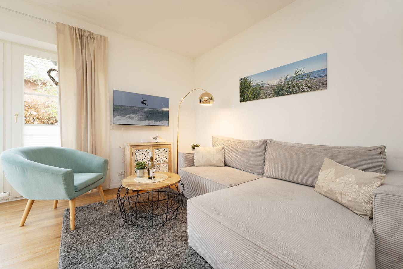 Ganze Ferienwohnung, Wulfener Family Appartment in Wulfen (Fehmarn), Fehmarn