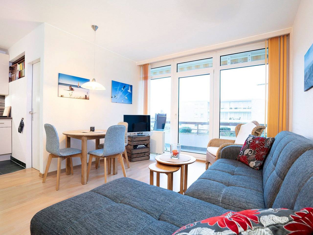 Ganze Ferienwohnung, Baltic Whg. 104 in Lensterstrand, Grömitz