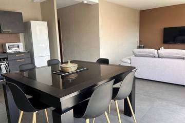 Gîte pour 6 personnes à Les Fins