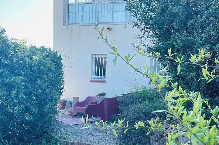 Gîte pour 2 personnes, avec jardin à Bastelicaccia - 3