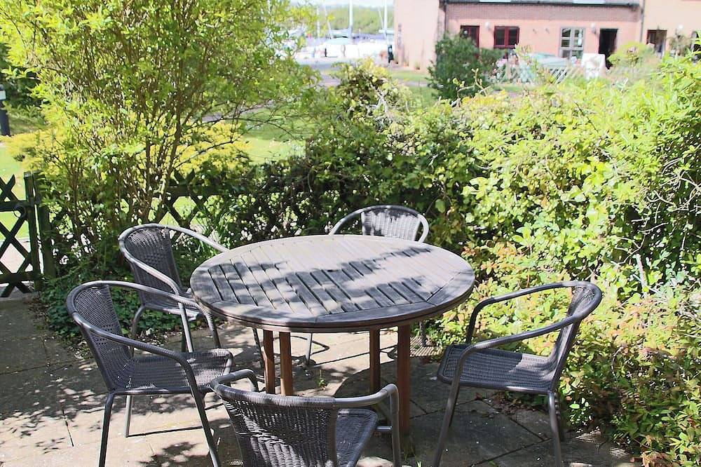 Alojamiento de 2 habitaciones en Island Harbour, near Newport in Whippingham, Isla de Wight