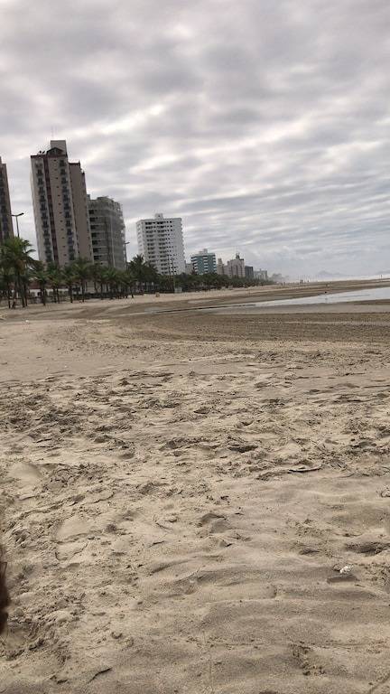 Schönes Haus am Strand! Balneário florida !! in Solemar, Praia Grande