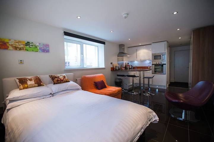 Appartement de vacances pour 3 personnes - 1