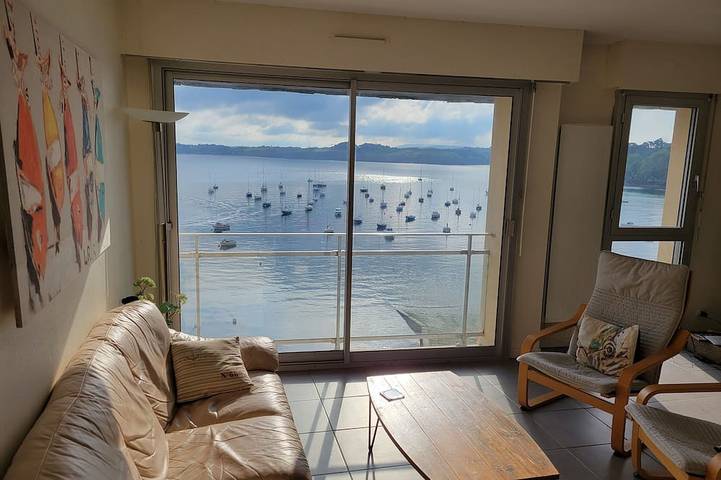 Appartement de vacances pour 4 personnes à Douarnenez