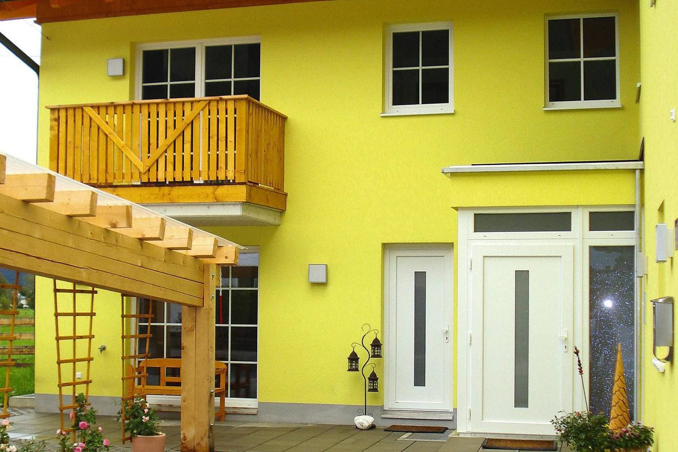 Villa in Altenmarkt mit einem Kamin in Altenmarkt im Pongau, Ski Amadé