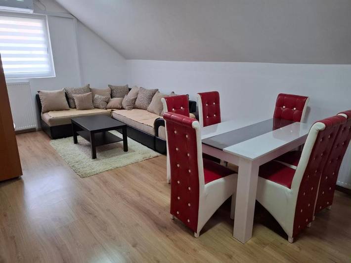 Gîte pour 3 personnes, avec jardin et vue à Vršac - 2