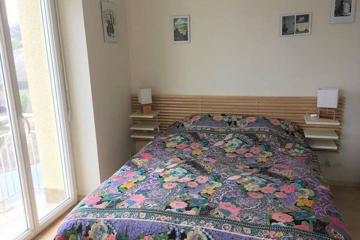 Gîte pour 5 personnes, avec balcon dans Port Coz Pors - 2