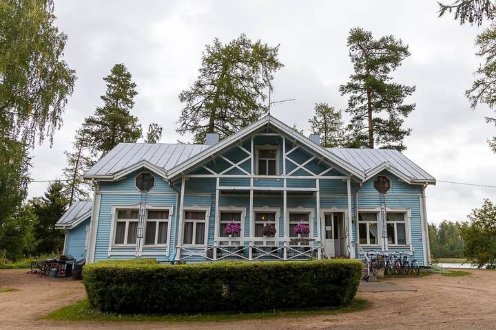 Maison d’hôte pour 2 personnes, avec terrasse ainsi que sauna et jardin, animaux acceptés dans Finlande méridionale - 3