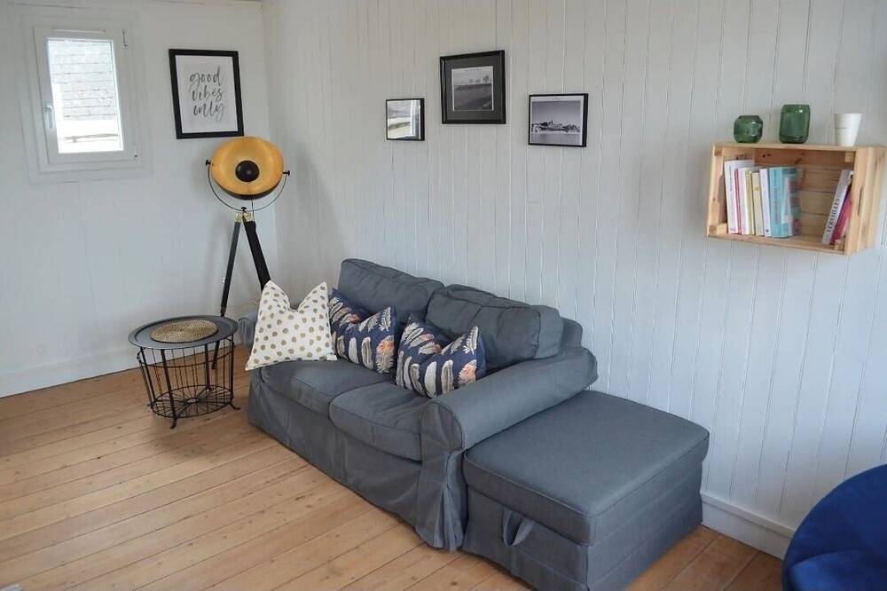 House with bay view in the heart of the city in Saint-Valery-sur-Somme, Abbeville region