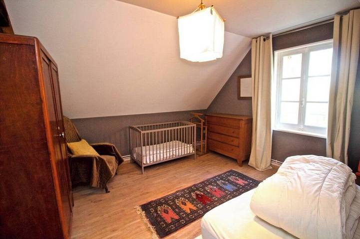 Location de vacances pour 9 personnes, avec jardin à Sassetot-le-Mauconduit - 3