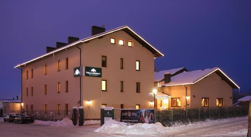 Hôtel pour 2 personnes, avec sauna ainsi que jacuzzi et jardin, animaux acceptés